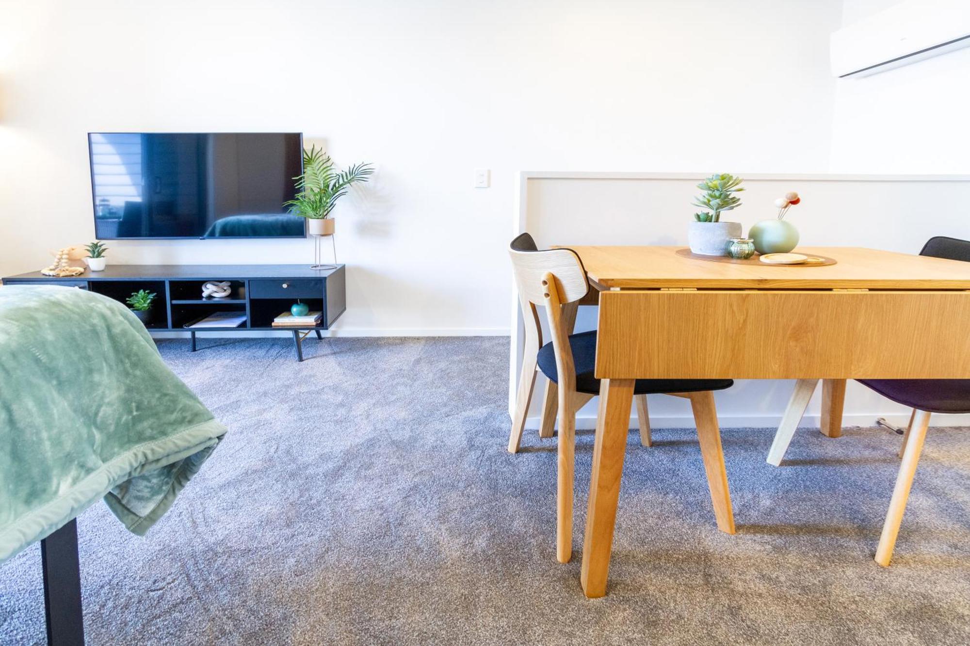 City Living: Upper Studio Haven On Wilmer Christchurch Exterior foto